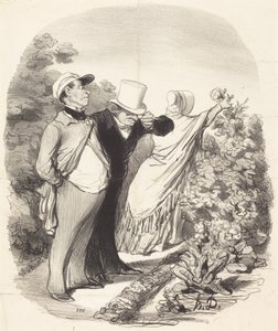  tekijältä Honoré Daumier