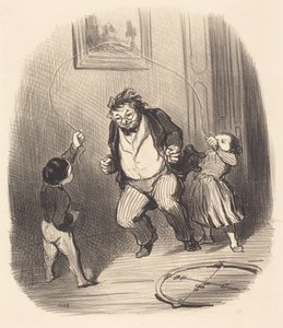  tekijältä Honoré Daumier