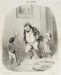  tekijältä Honoré Daumier