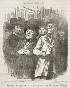  tekijältä Honoré Daumier