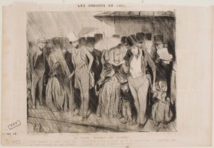 tekijältä Honoré Daumier