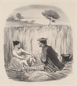  tekijältä Honoré Daumier