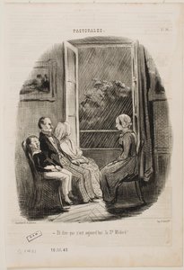  tekijältä Honoré Daumier