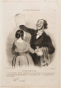  tekijältä Honoré Daumier