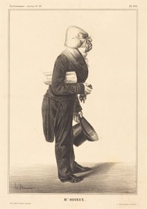  tekijältä Honoré Daumier