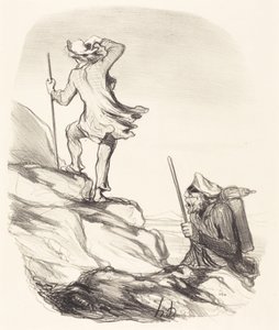  tekijältä Honoré Daumier