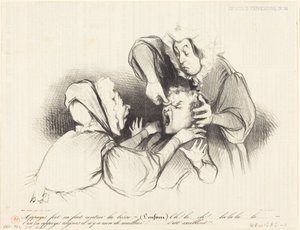 tekijältä Honoré Daumier