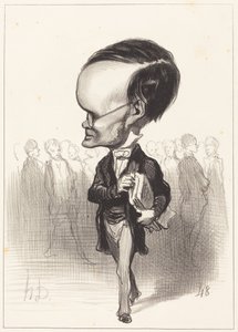  tekijältä Honoré Daumier