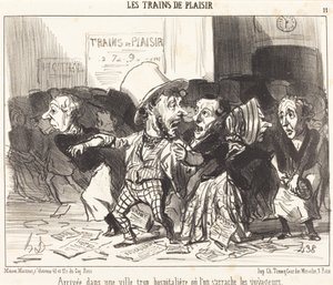  tekijältä Honoré Daumier