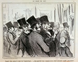  tekijältä Honoré Daumier