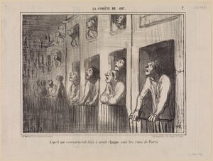  tekijältä Honoré Daumier
