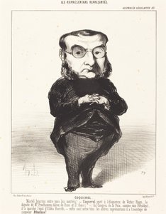 tekijältä Honoré Daumier