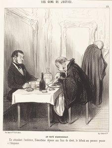  tekijältä Honoré Daumier