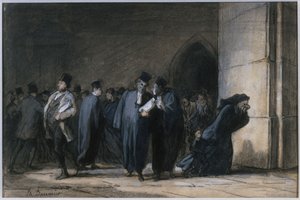  tekijältä Honoré Daumier