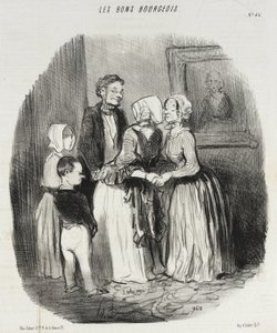  tekijältä Honoré Daumier