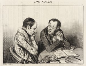  tekijältä Honoré Daumier