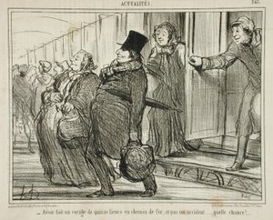  tekijältä Honoré Daumier