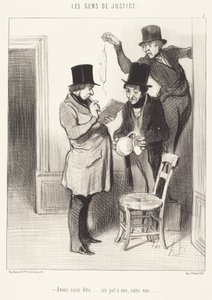  tekijältä Honoré Daumier