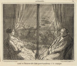  tekijältä Honoré Daumier