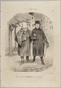 tekijältä Honoré Daumier