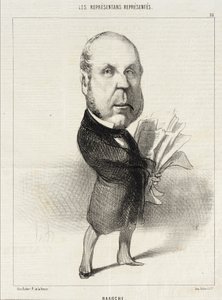  tekijältä Honoré Daumier