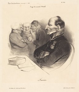  tekijältä Honoré Daumier