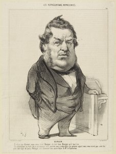  tekijältä Honoré Daumier