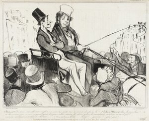  tekijältä Honoré Daumier