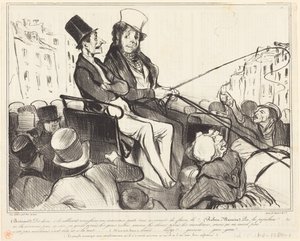  tekijältä Honoré Daumier