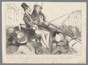  tekijältä Honoré Daumier