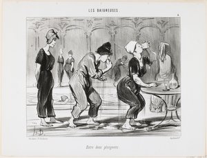  tekijältä Honoré Daumier
