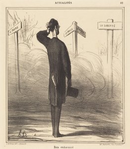  tekijältä Honoré Daumier