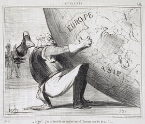  tekijältä Honoré Daumier