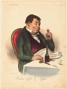  tekijältä Honoré Daumier