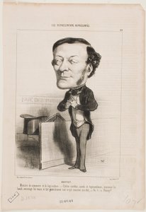  tekijältä Honoré Daumier