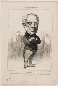  tekijältä Honoré Daumier