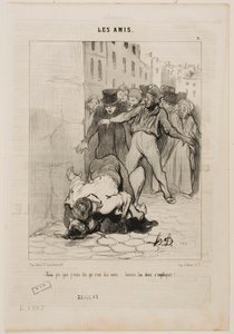  tekijältä Honoré Daumier