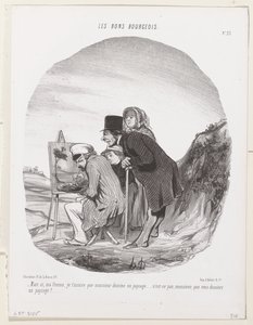  tekijältä Honoré Daumier