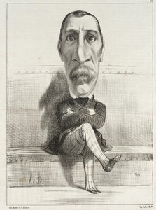  tekijältä Honoré Daumier