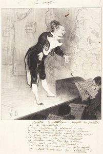  tekijältä Honoré Daumier