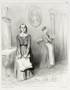  tekijältä Honoré Daumier