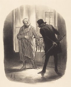  tekijältä Honoré Daumier