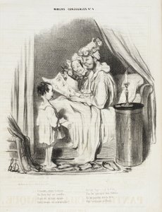  tekijältä Honoré Daumier