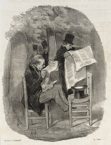  tekijältä Honoré Daumier
