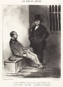  tekijältä Honoré Daumier
