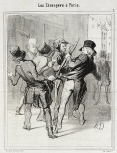  tekijältä Honoré Daumier