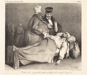  tekijältä Honoré Daumier