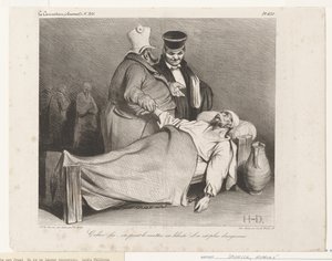  tekijältä Honoré Daumier