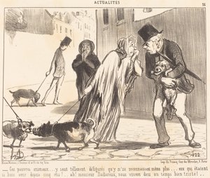 tekijältä Honoré Daumier
