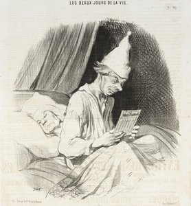  tekijältä Honoré Daumier